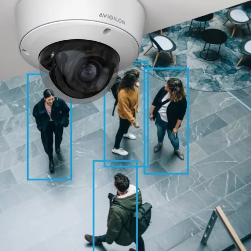 Business Security Installation